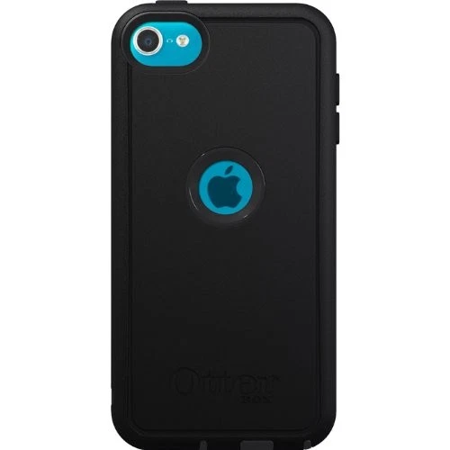 OtterBox DEFENDER SERIES Case for iPod Touch 5th Gen / 6th Gen / 7th Gen - Black - Image 1 of 2
