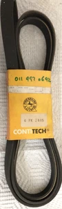 Continental 6PK2445 - Accesorio Drive Serpentine Belt - Imagen 1 de 1