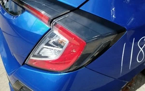 Right Rear Taillight for Honda Civic MK10 2016–2021 OEM - Picture 1 of 2