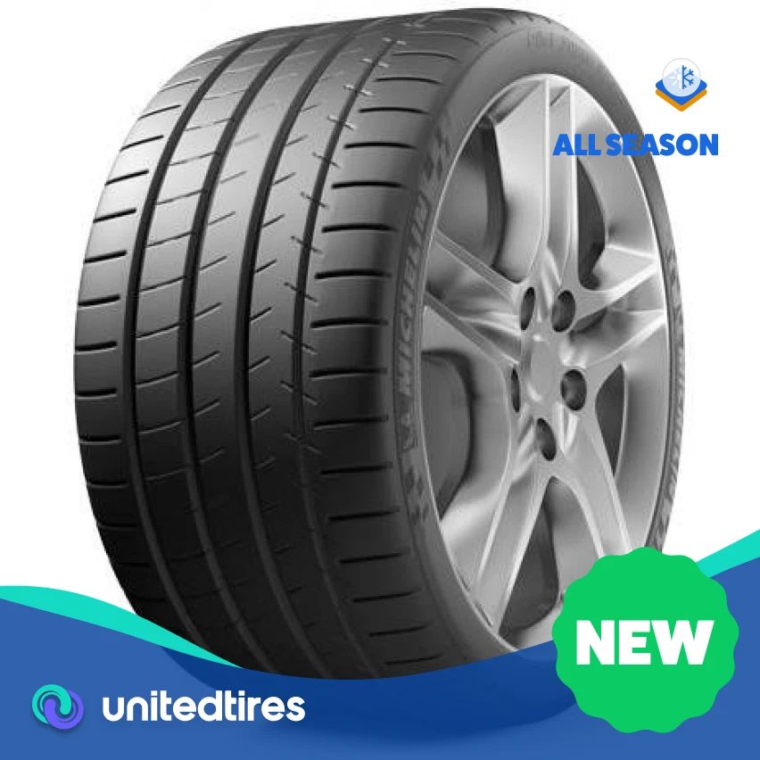 Michelin 265/35/19 Car & Truck Tires for sale | eBay
