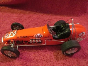 GMP 1/18 - Mario Andretti #2 / STP Oil Treatment Special Dirt Champ # 7624 - Picture 1 of 11