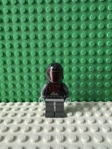 LEGO Star Wars Mandalorian Super Commando sw0495 Minifigure Darth Maul - Picture 1 of 2