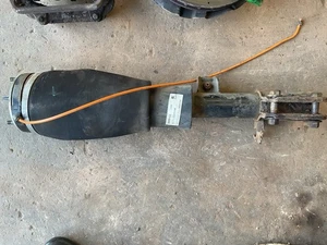 RANGE ROVER VOGUE L322 3.6 TDV8 LUFTFEDERUNG FAHRERSEITE VORNE LR051700 2010 - Bild 1 von 4