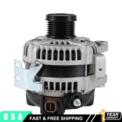 1pc Alternator For Toyota Camry 07-09 Matrix 09-13 Scion XB 08-15 2.4L 11195 Foto 1 de 4