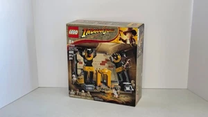 NEW SEALED Lego Indiana Jones Escape from the Lost Tomb 77013 * - Picture 1 of 1