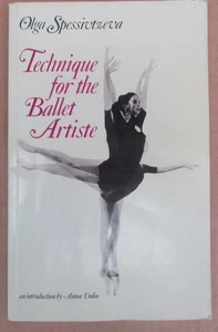 Technik für die Ballettkünstlerin von Olga Spessivtzeva Taschenbuch 1978 - Bild 1 von 6