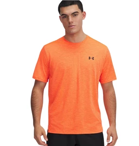 NUOVO Under Armour Shirt Uomo UA Tech Vent Crew T Shirt Vestibilità Larga Medium - Foto 1 di 3