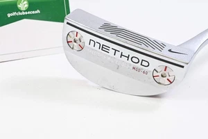 Nike Method Milled 303 MOD-60 Putter / 34 Inch - Picture 1 of 6