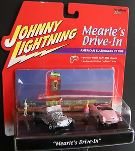 Johnny Lightning Mearle's Drive-In - Picture 1 of 1