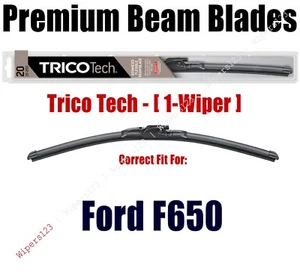 Limpiaparabrisas (cantidad 1) haz compatible con Ford F650 2009+ -19220 - Imagen 1 de 1