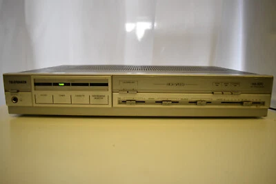 Telefunken HA 800 HiFi Verstärker, Vollverstärker - Bild 1 von 4