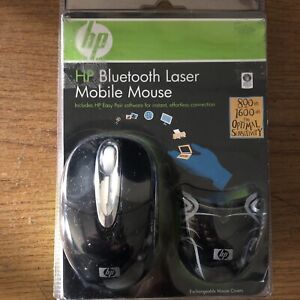 HP Bluetooth Laser Mobile Mouse GK859AA#ABA