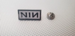 NIN lapel pin - Picture 1 of 3