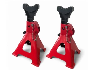 6 Tonnen Pro Line Unterstellböcke Stützböcke Stützen Tragkraft für KFZ Auto PKW - Bild 1 von 1