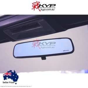 SPOON SPORTS WIDE REAR VIEW MIRROR FOR EK CIVIC DC2 DC5 INTEGRA NA1 NSX - Picture 1 of 1