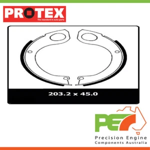 Brand New *PROTEX* Parking Brake Shoe For HINO RANGER GD 2D Truck RWD. - Bild 1 von 4