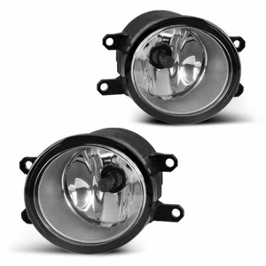 12V 55W Halogen Lamp Fog Lights For Toyota Sienna 2012 2013 2014 2015 2016 2017 - Picture 1 of 7