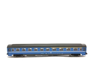 ROCO 24424 scala N Carrozza di 1a/2a Classe delle DB nella colorazione BLU - Foto 1 di 3