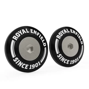 ROYAL ENFIELD, Rear Shock Absorber Finishers Kit, 650 Interceptor, GT & Bear - Picture 1 of 3