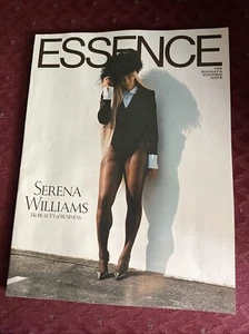 Essence Magazine November December 2024 Issue - Foto 1 di 2