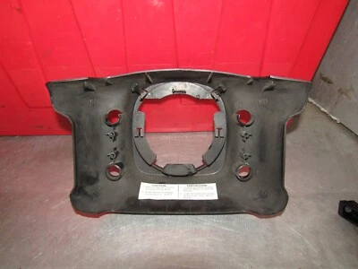 Ford E150 Econoline 1993-1996 OEM volante placa trasera moldura 93 94 95 96 Foto 1 de 3