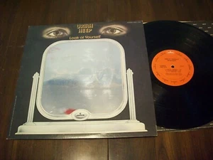Uriah Heep, Look at Yourself, 1971  Mercury  Press. VG/VG+ Cond. - Bild 1 von 4