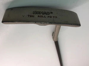 Nomad Tru Roll Putter PD 111 Made in the USA in good condition - Picture 1 of 6