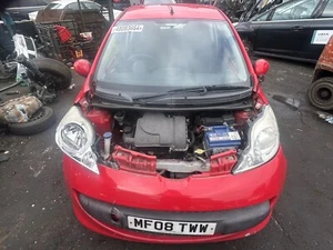 Peugeot 107 Automatic Pre Face Lift 2008 ***Breaking*** All Parts Available - Picture 1 of 3