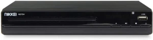 Nikkei ND75H DVD Player - Kompakter CD und DVD Spieler mit HDMI - Bild 1 von 4