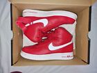 Nike Air Force Mid Red *uk Size 10