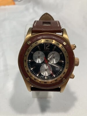 Reloj Pulsera Daniel Steiger Movimiento Suizo Acero Inoxidable Lujo Centauro DS2014 Foto 1 de 4