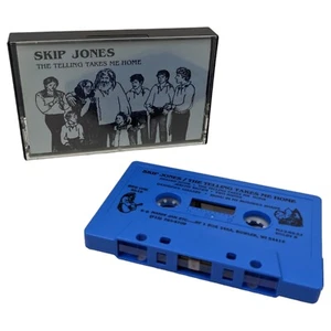 Telling Takes Me Home by Skip Jones (Cassette Tape) - Picture 1 of 9
