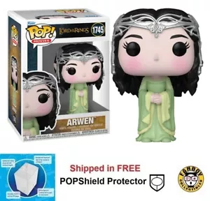 Películas Funko POP El Señor de los Anillos Arwen #1745 - Imagen 1 de 2