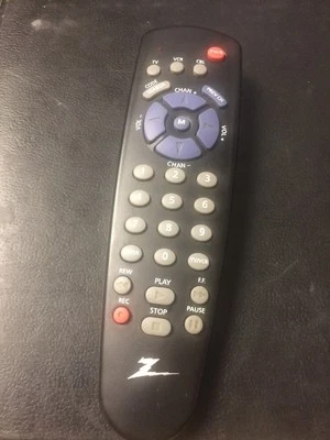 Zenith Remote Control ZEN350D, USED let us know if you need it. - Image 1 of 4
