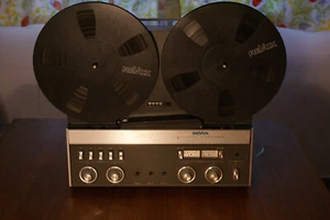 REVOX A77 4 Spur Stereo Tonbandmaschine - Bild 1 von 6