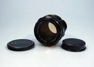 Tested Used Asahi Pentax Super-Takumar 50mm f1.4 Last phase model from Japan - Picture 1 of 11
