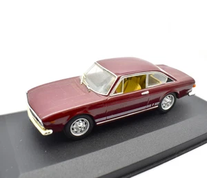 Modellini auto scala 1:43 LANCIA Coupe 2000 diecast collezione modellismo usati - Foto 1 di 4