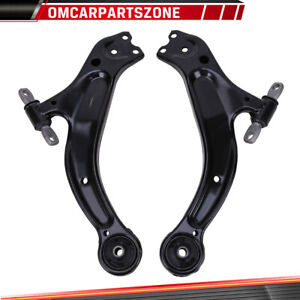 Front Lower Control Arm Pair 2 for 1998-2003 Toyota Avalon Sienna Solara K620578