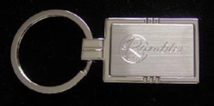 RAMBLER - PLANTILLA DE FÁBRICA LLAVERO GRABADO - Imagen 1 de 1
