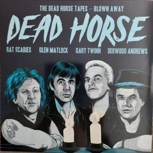 Dead Horse - The Dead Horse Tapes - Blown Away Record Store Day 2024 blue Vinyl - Bild 1 von 3