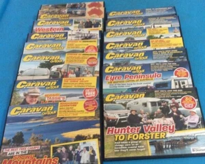 CARAVAN & MOTORHOME ON TOUR DVD ~ CHOOSE TITLE FROM LIST ~ V/GOOD CONDITION R4 - Picture 1 of 56