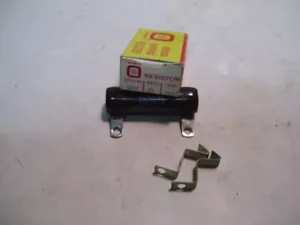 NUOVA RESISTENZA OHMITE 0207 270-25K-40 2K OHM 25W P3638A - Foto 1 di 3