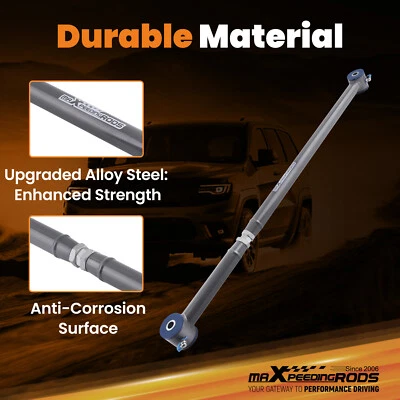 Barra de oruga trasera ajustable para GM SUVs 2000-2006 GMC Yukon Chevy Tahoe H2 Foto 1 de 4