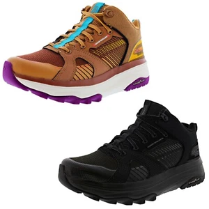 ZAPATOS DE MUJER SKECHERS MAX AMORTIGUACIÓN TRAIL 128215 REPELENTES AL AGUA TRAIL RUNNING - Imagen 1 de 11