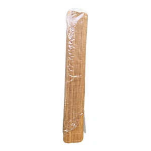 Bamboo Blinds with Clips 22'' X 72'' Roll Up Shades for Windows - Picture 1 of 4