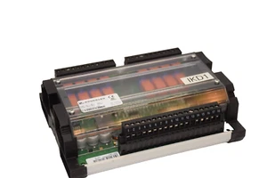 WOODWARD 8440-2028 , 84402028 Rev. IKD1 12/24Vdc I/O Expansion Module - Picture 1 of 6