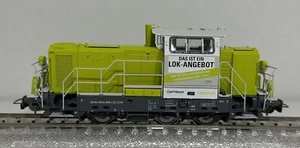 Piko H0 71322 Eurotrain Diesellok G6 Captrain Ep.VI  DCC Sound AC NEU & OVP - Picture 1 of 6