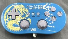 Monster Hunter G Wii / WiiU Classic Controller Nintendo Japan Original