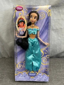 Disney Store Exclusive Retired Classic 12” Jasmin 2013 - New - Picture 1 of 6