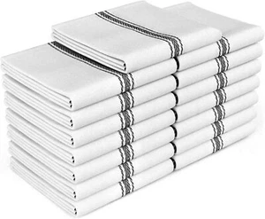 Klassische Küchentücher - 15er Pack 100% Natürliche Baumwolle Küchentuch Set, Reusa... - Bild 1 von 3